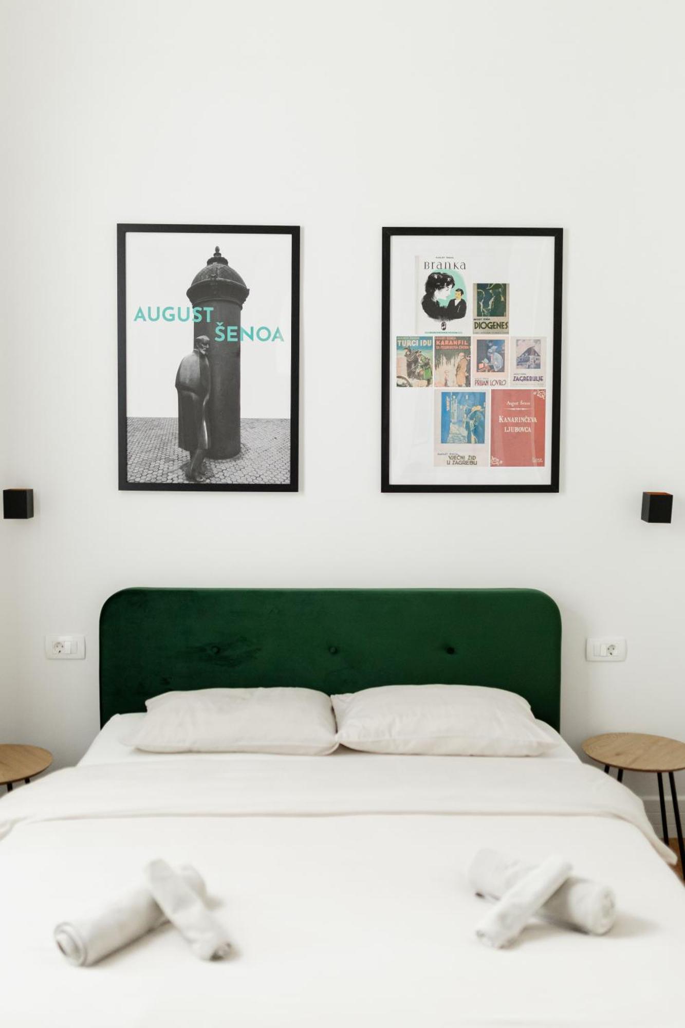 Apartman Goldsmith's Treasure Zagreb