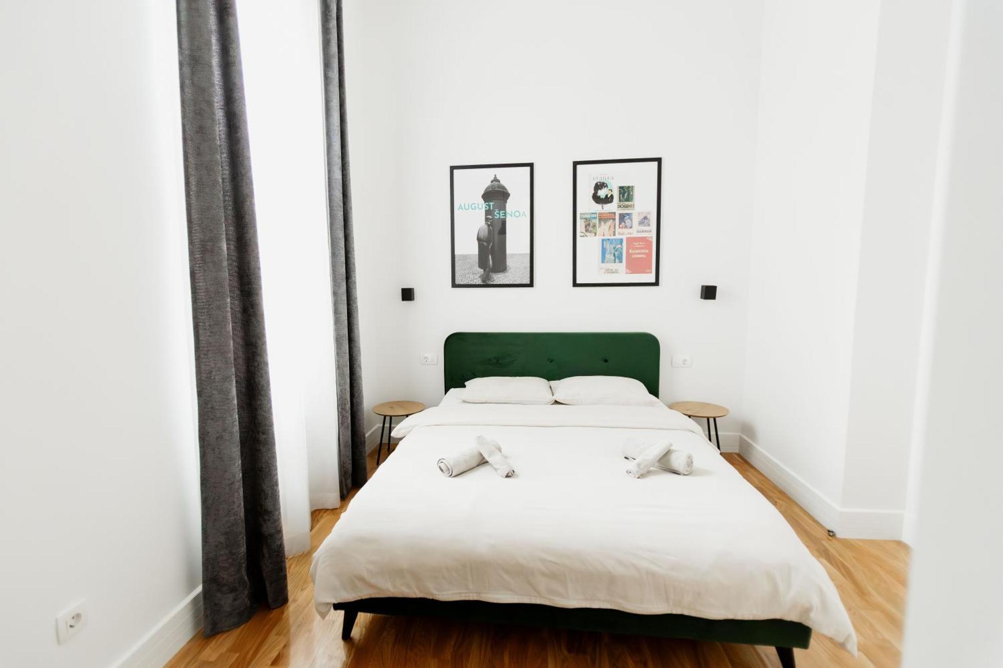 Goldsmith's Treasure Apartman *