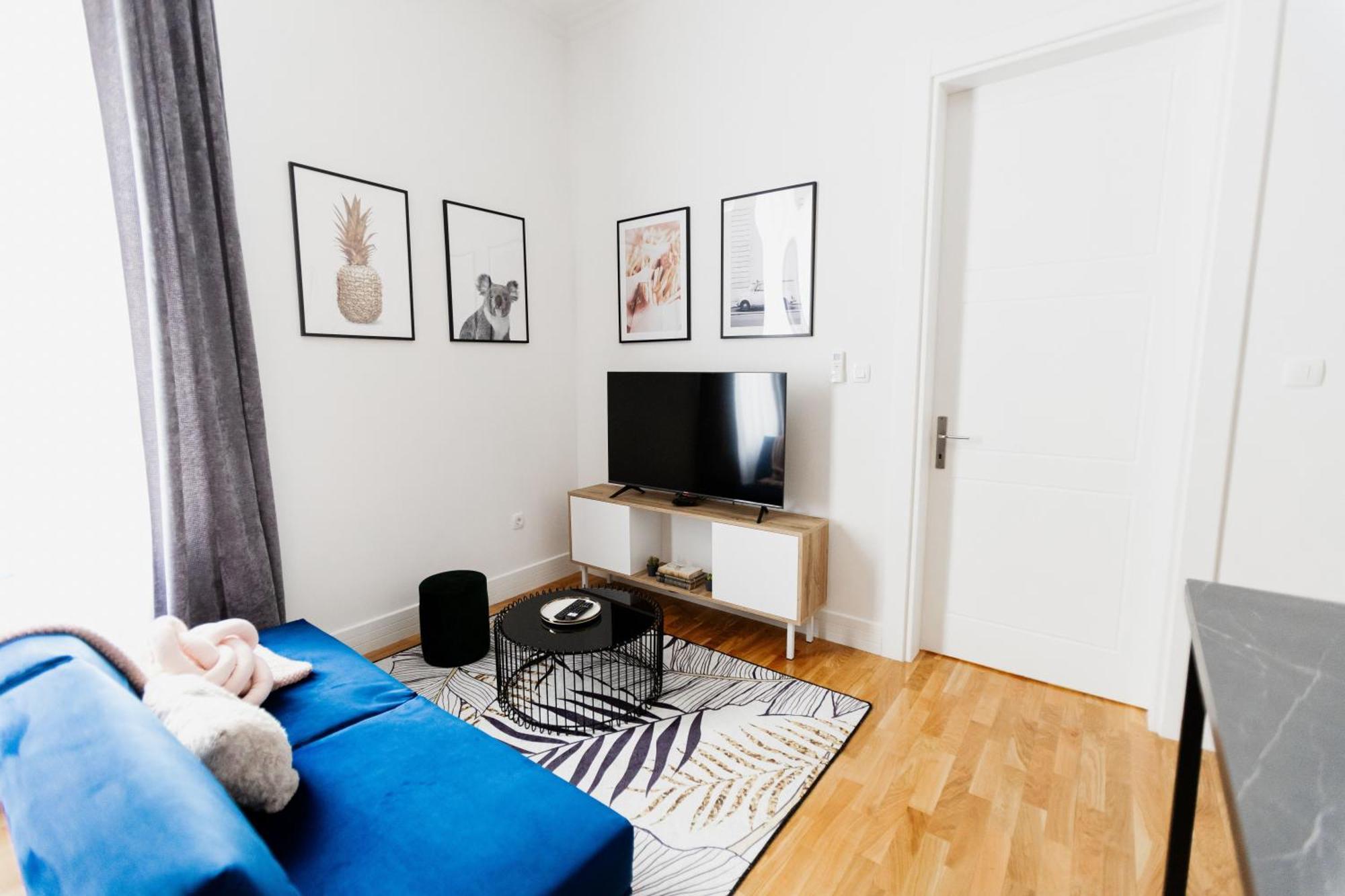 Goldsmith's Treasure Apartman Zagreb