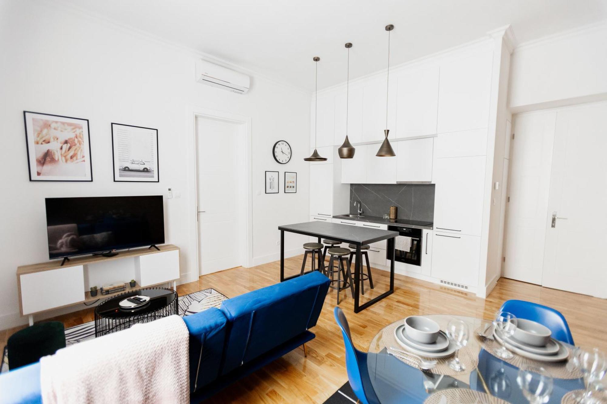 Goldsmith's Treasure Apartman *